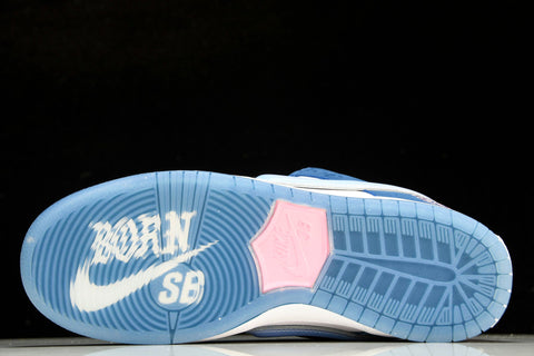 SB Dnk Low Born x Raised