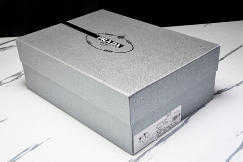 Prada America's Cup Sneaker Soft Rubber 'Cream White'