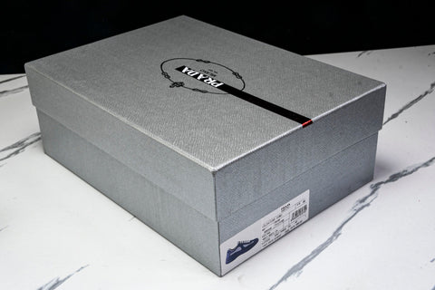 Prada America's Cup Sneaker Soft Rubber 'Royal Blue'