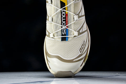 Salomon XT-6 Series Lightweight 'Brown'