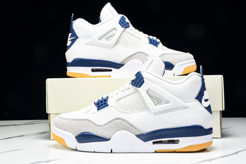 AJ4 Retro SB 'Navy'