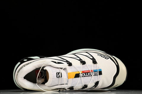 Salomon XT-6 'White Icy Morn'