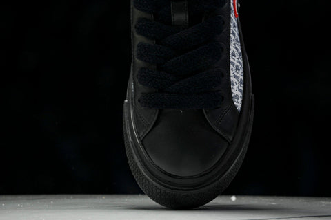 D1or x KAWS B33 Spin Sneaker 'Black'