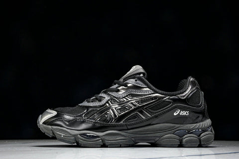 ASICS Gel-NYC x Kicki Yang Zhang 'Black Pure Silver'
