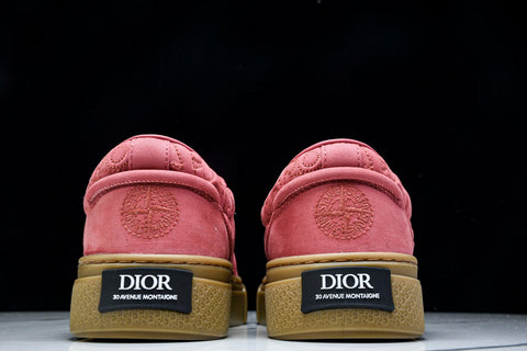 D1or x Stone Island B33 'Red'