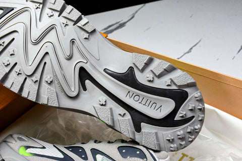 Louis Vuittоп Runner Tatic Sneaker 'Grey Green'