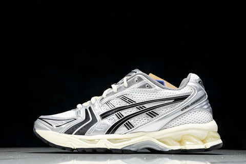 ASICS Gel-Kayano 14 x JJJJound 'Silver Black'