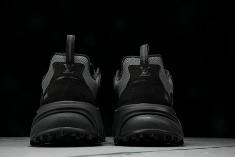 Louis Vuittоп Runner Tatic Sneaker 'Black'