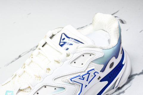 Louis Vuittоп Runner Tatic Sneaker 'White Blue'