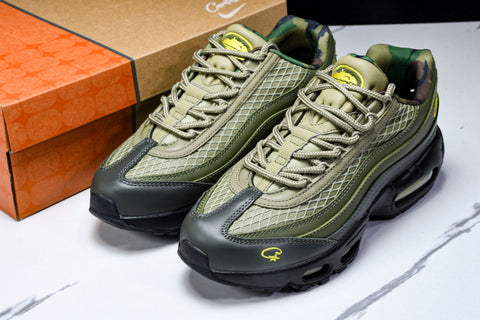Corteiz x AM95 'Gutta Green'