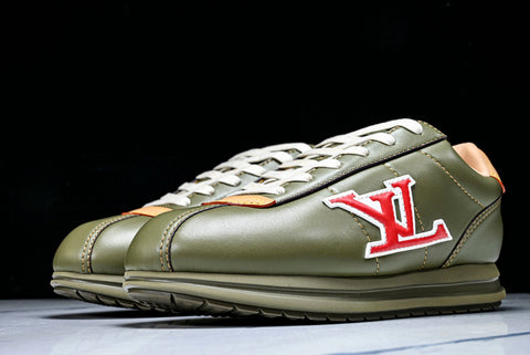 Louis Vuittоп Buttersoft 'Khaki Green'