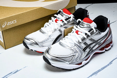 ASICS Gel-Kayano 14 'White Classic Red'
