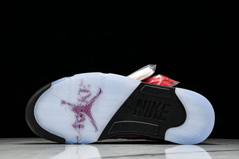 AJ5 Retro x Awake NY 'Arctic Pink'