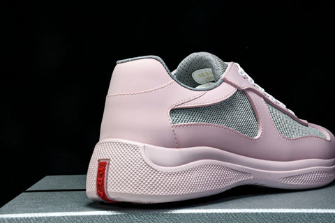 Prada America's Cup Sneaker Soft Rubber 'Pink'
