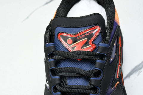 Louis Vuittоп Runner Tatic Sneaker 'Black Orange'
