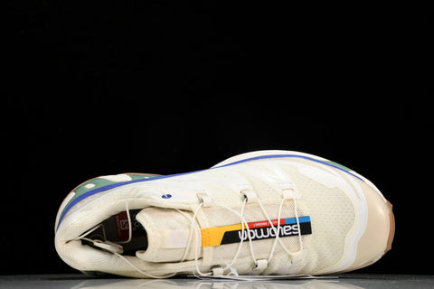 Salomon XT-6 Series 'White Beige Purple'