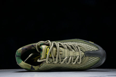 Corteiz x AM95 'Gutta Green'
