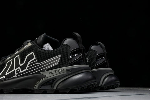 Louis Vuittоп Runner Tatic Sneaker 2.0 'Black'