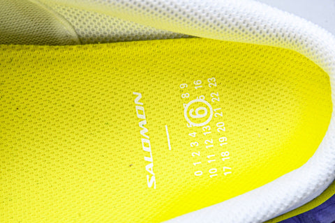 Salomon x MM6 Maison Margiela XT-4 Mule 'Spectrum Blue White'