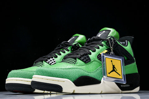 AJ4 Retro 'Manila' (Special Box)