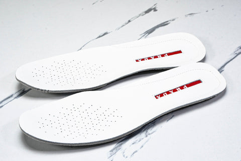 Prada America's Cup Sneaker Soft Rubber 'Steel Grey'