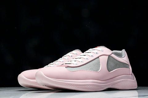 Prada America's Cup Sneaker Soft Rubber 'Pink'