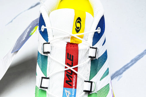 Salomon x MM6 Maison Margiela XT-4 Mule 'Spectrum Blue White'