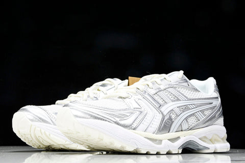 ASICS Gel-Kayano 14 x JJJJound 'Silver White'