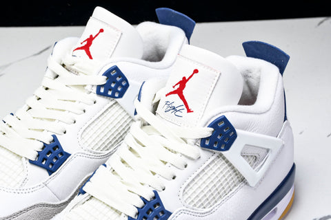 AJ4 Retro SB 'Navy'