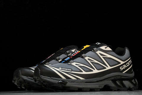 Salomon XT-6 GTX 'Black Ebony'