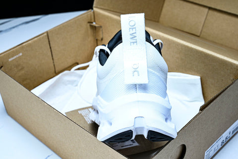 LOEWE × ON Cloudtilt 2.0 'Sand White'