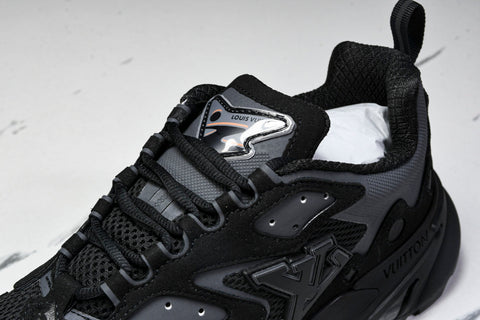 Louis Vuittоп Runner Tatic Sneaker 'Black'