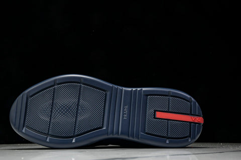 Prada America's Cup Sneaker Soft Rubber 'Royal Blue'