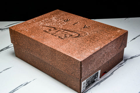 Nigel Sylvester x AJ4 Retro OG 'Brick by Brick'