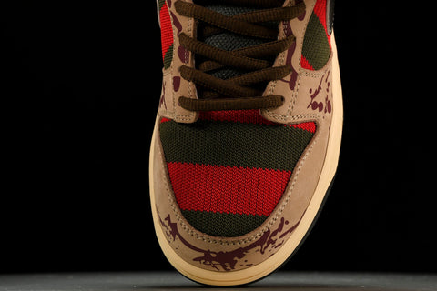 SB Dnk Low 'Freddy Krueger'