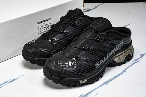 Salomon x MM6 Maison Margiela XT-4 Mule 'Black'