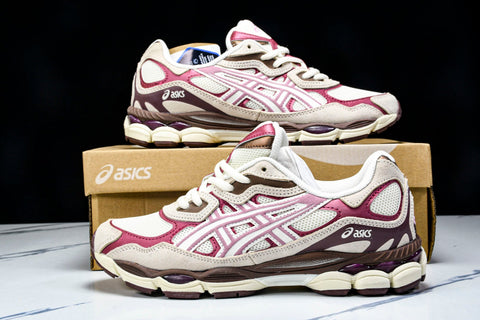 ASICS Gel-NYC 'Cream Sweet Pink'