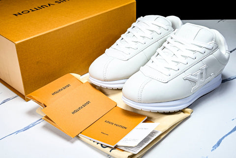 Louis Vuittоп Buttersoft 'White'