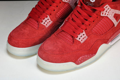 AJ4 Retro Oklahoma Sooners PE