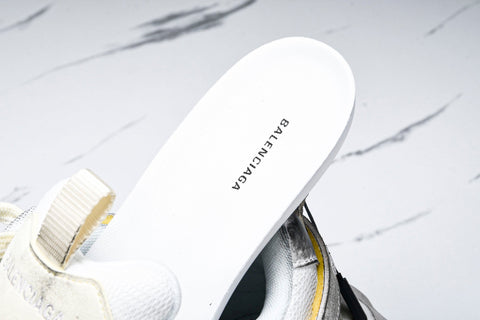 Cargo Sneaker 'White'