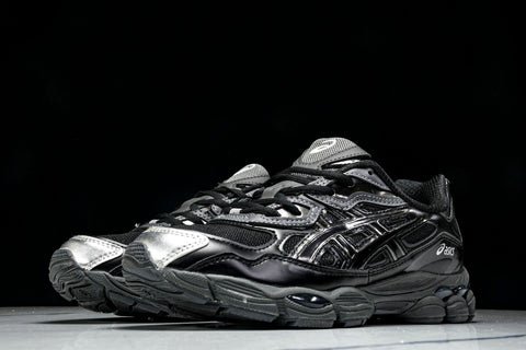 ASICS Gel-NYC x Kicki Yang Zhang 'Black Pure Silver'