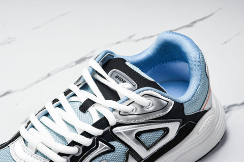 D1or B30 'Silver Blue Black'