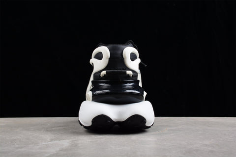 Balmain Unicorn Low-Top 'Black White'