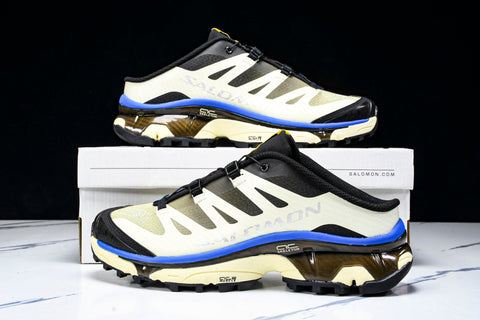 Salomon x MM6 Maison Margiela XT-4 Mule 'Transparent Yellow Shale'