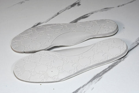 Guссi x Gazelle 'Light Blue Suede'