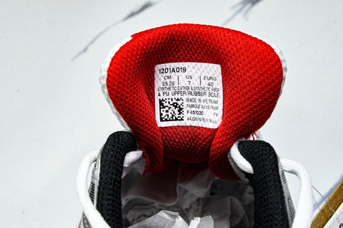 ASICS Gel-Kayano 14 'White Classic Red'