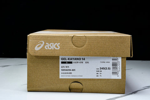 ASICS Gel-Kayano 14 'Monaco Blue'