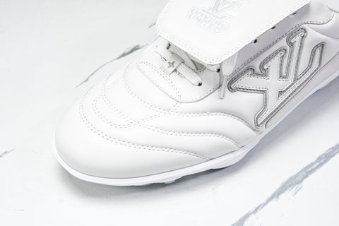 Louis Vuittоп Footprint Football Sneaker 'White'