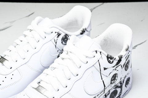 AF1 x Comme des Garcons SHIRT x Supreme 'Eyes'