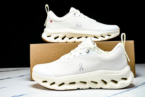 LOEWE × ON Cloudtilt 2.0 'All White Gum'